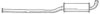 VOLVO 13323662 Middle Silencer
